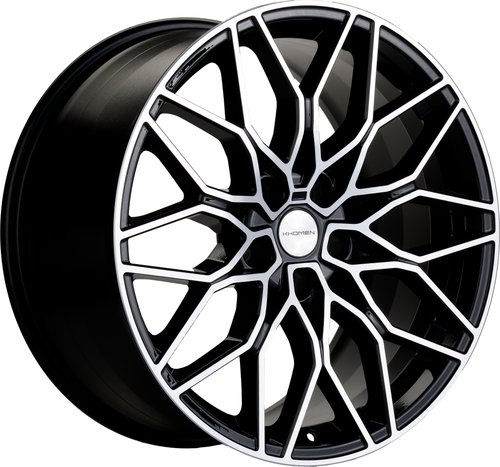 Khomen Wheels KHW1902 (3/4/5/6 Rear)