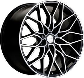 Khomen Wheels KHW1902 (3/4/5/6 Rear)