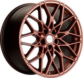 Khomen Wheels KHW1902 (3/4/5/6 Rear) bronze