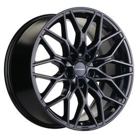 Khomen Wheels KHW1902 (Chery Tiggo 8/8 Pro) Black Matt