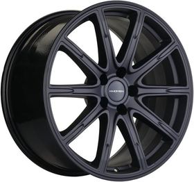 Khomen Wheels KHW1903 (Mercedes) black matt