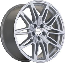 Khomen Wheels KHW1904 (3/4/5/6 series) brilliant silver