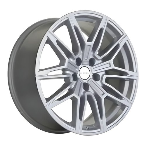 Khomen Wheels KHW1904 (BMW Rear) 9,5x19 5x112 ET40 dia 66,6 brilliant silver