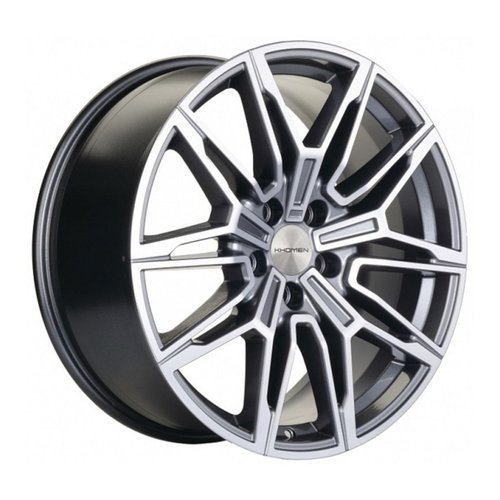 Khomen Wheels KHW1904 (C/E/S class)