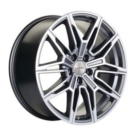 Khomen Wheels KHW1904 (C/E/S class)