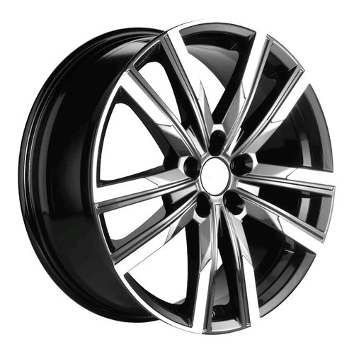Khomen Wheels KHW1905 (Chery Tiggo 8) 7,5x19 5x108 ET47 dia 60,1 gray-FP