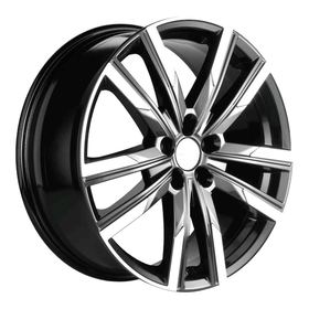 Khomen Wheels KHW1905 (GAC GS8) Gray-FP