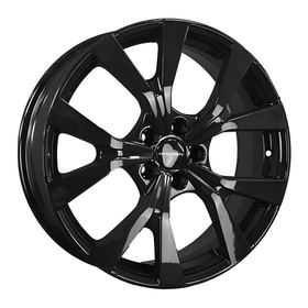 Khomen Wheels KHW1906 (Tucson) 7x19 5x114,3 ET51 dia 67,1 black
