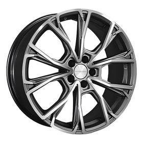 Khomen Wheels KHW1907 (Voyah Free) Gray-FP