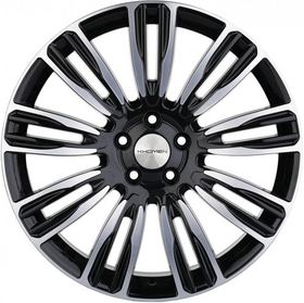 Khomen Wheels KHW2004 (RRover) black-FP