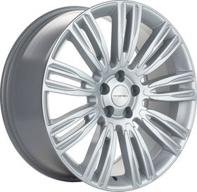 Khomen Wheels KHW2004 (RRover) brilliant silver