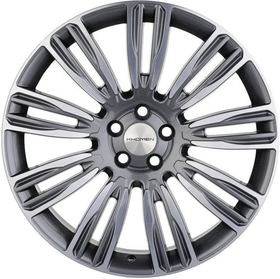 Khomen Wheels KHW2004 (RRover) gray-FP