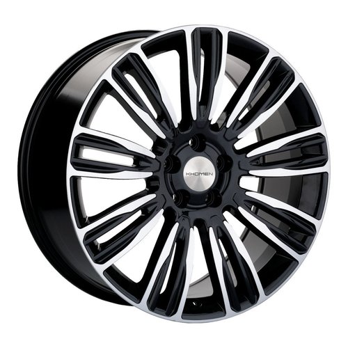 Khomen Wheels KHW2004 (SantaFe) 8,5x20 5x114,3 ET48 dia 67,1 black-FP