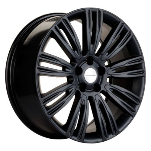 Khomen Wheels KHW2004 (SantaFe) 8,5x20 5x114,3 ET48 dia 67,1 black matt