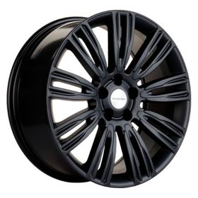 Khomen Wheels KHW2004 (SantaFe) Black Matt