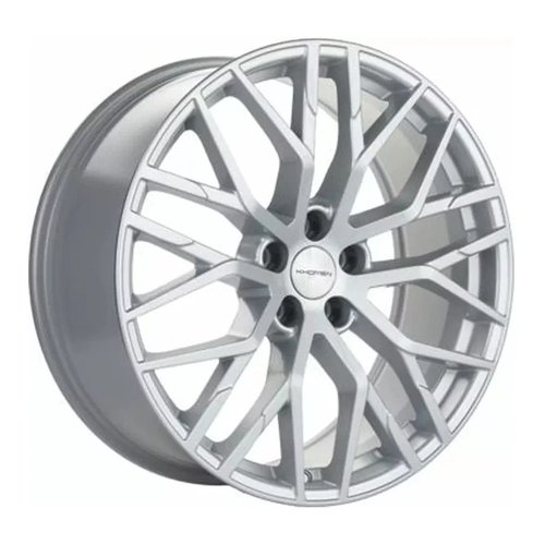 Khomen Wheels KHW2005 (Q8) 8,5x20 5x112 ET20 dia 66,5 brilliant silver-FP