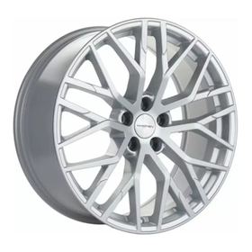 Khomen Wheels KHW2005 (Q8) Brilliant Silver-FP