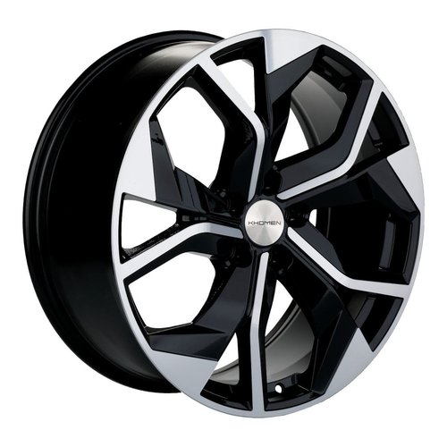 Khomen Wheels KHW2006 (RX) 8,5x20 5x114,3 ET35 dia 60,1 black-FP