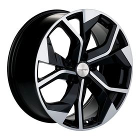 Khomen Wheels KHW2006 (RX) Black-FP