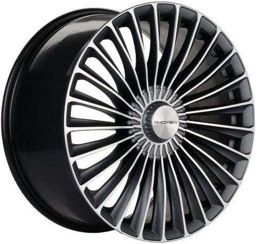 Khomen Wheels KHW2008 (Mercedes Rear)