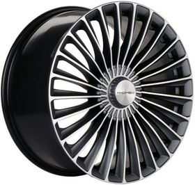 Khomen Wheels KHW2008 (Mercedes Rear)