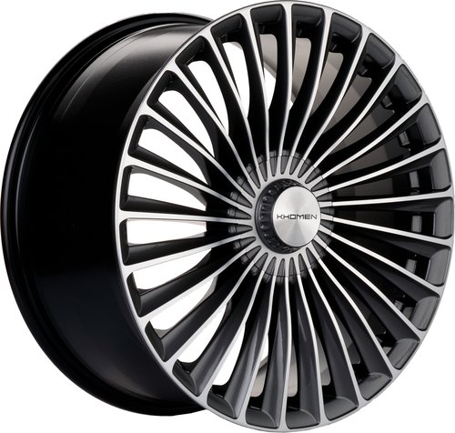 Khomen Wheels KHW2008 (S-class Rear)