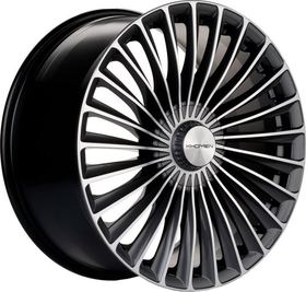 Khomen Wheels KHW2008 (S-class Rear)