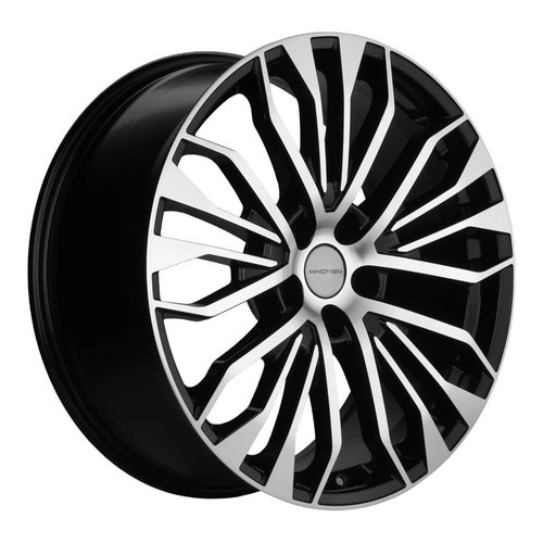 Khomen Wheels KHW2009 (Exeed VX) 8,5x20 5x108 ET36 dia 65,1 black-FP
