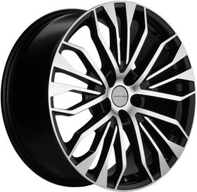Khomen Wheels KHW2009 (Exeed VX) BLF