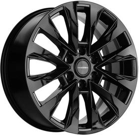 Khomen Wheels KHW2010 (Chevrolet Tahoe) BLK