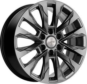 Khomen Wheels KHW2010 (Chevrolet Tahoe) GRT