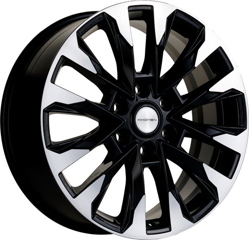 Khomen Wheels KHW2010 (LC 300)