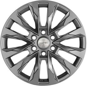 Khomen Wheels KHW2010 (Mohave) gray
