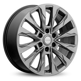 Khomen Wheels KHW2010 (Tank 300/500) Gray
