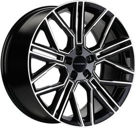 Khomen Wheels KHW2101 (Front)