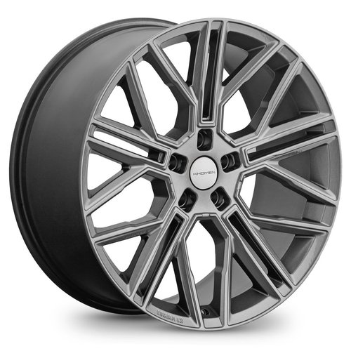 Khomen Wheels KHW2101 (Li 7/9) 9,5x21 5x120 ET45,5 dia 62,5 gray