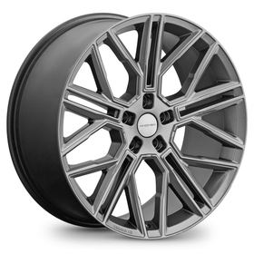Khomen Wheels KHW2101 (Li 7/9) Gray