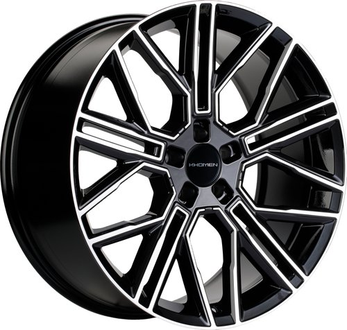 Khomen Wheels KHW2101 (Range Rover)