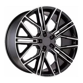 Khomen Wheels KHW2101 (RRover) Black matt MR