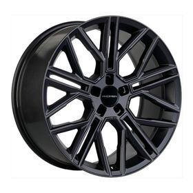 Khomen Wheels KHW2101 (RRover) Black Matt