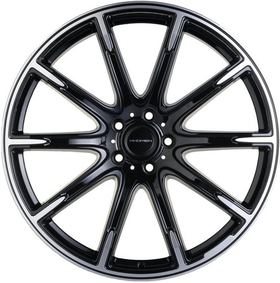 Khomen Wheels KHW2102 (GLS class) black-FP