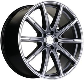 Khomen Wheels KHW2102 (GLS class) gray-FP