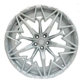 Khomen Wheels ZEUS 2202 (X5/X6/X7/Cullinan) 10x22 5x112 ET30 dia 66,6 brilliant silver