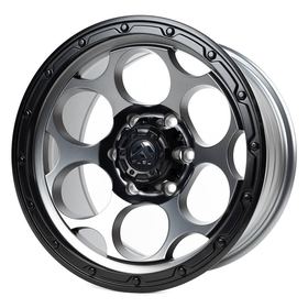 KMC DIRTY HARRY 9x17 6x139.7 ET dia 110.1 MBGM литые