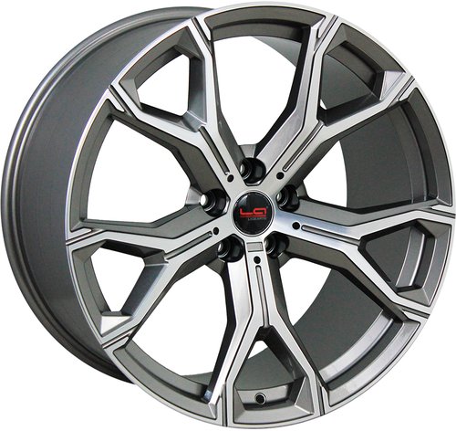 LegeArtis Concept BMW (B537) 10,5x20 5x112 ET40 dia 66,6 GMF