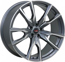 LegeArtis Concept BMW (B539) 10,5x22 5x112 ET43 dia 66,6 GMF