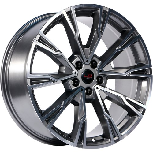 LegeArtis Concept BMW (B544) 10,5x20 5x112 ET40 dia 66,6 GMF