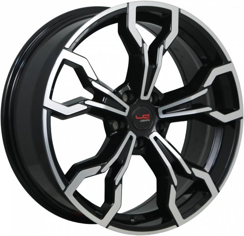LegeArtis Concept BMW (B563) 9,5x20 5x112 ET43 dia 66,6 BKF