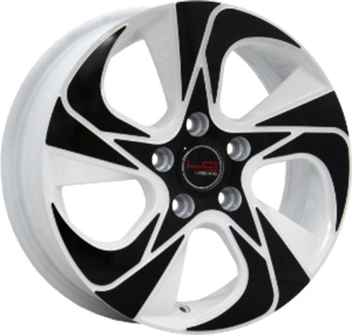 LegeArtis Concept Hyundai (HND510) 6x16 5x114,3 ET51 dia 67,1 W+B