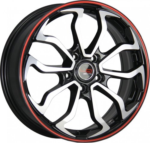 LegeArtis Concept KIA (Ki511) 6,5x16 5x114,3 ET51 dia 67,1 BKFRS